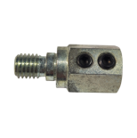 Быстросменный патрон MORBIDELLI, BIESSE, WEEKE d=10мм, D=19,5мм, L=41мм, LH